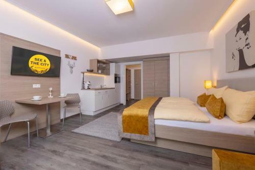 Apartamento See & The City