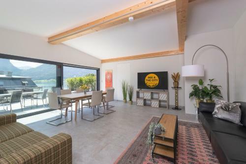Apartamento See & The City