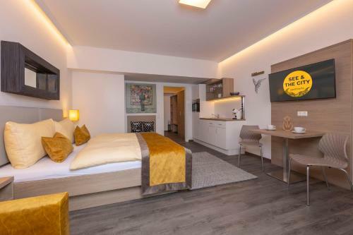 Apartamento See & The City