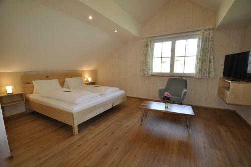 Apartamento Ferienwohnungen Holzidylle