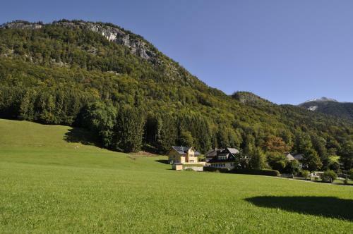Apartamento Ferienwohnungen Holzidylle