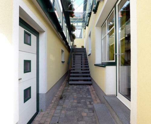 Apartamento Ferienappartement Regina