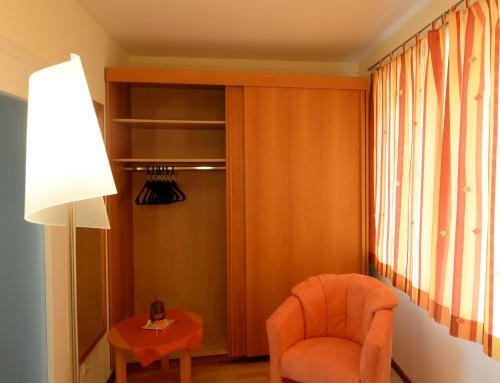 Apartamento Ferienappartement Regina