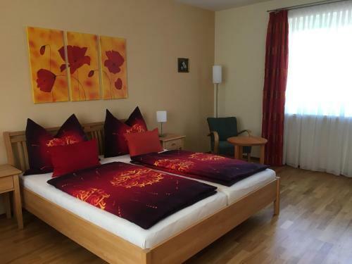 Apartamento Ferienappartement Regina
