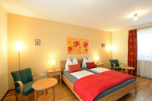 Apartamento Ferienappartement Regina