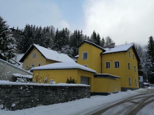 Apartamento Appartement Tauernlife