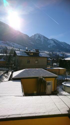 Apartamento Appartement Tauernlife