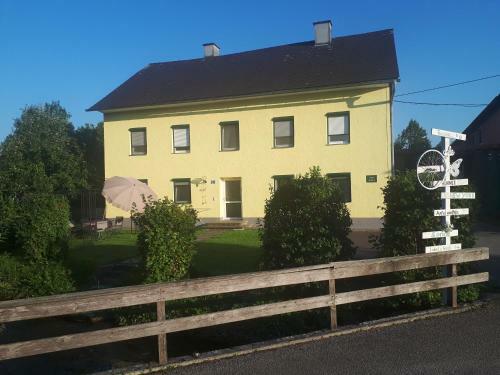 Apartamento Haus Verena
