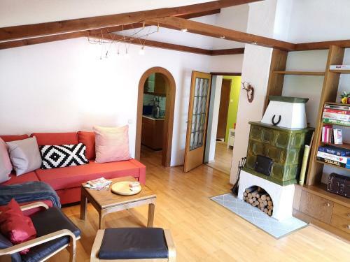 Apartamento Appartment Scharleralm