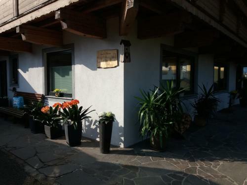 Apartamento Ferienwohnung Ellmerer