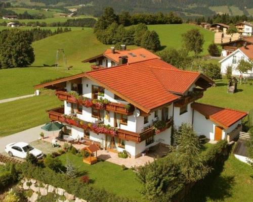 Apartamento Appartementhaus Planer