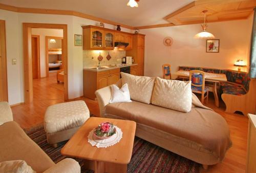 Apartamento Appartementhaus Planer