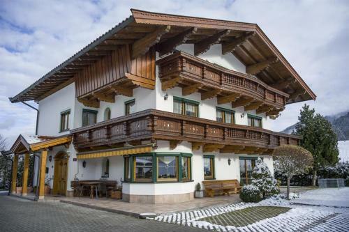 Apartamento Appartementhaus Planer
