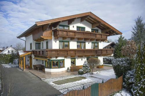 Apartamento Appartementhaus Planer