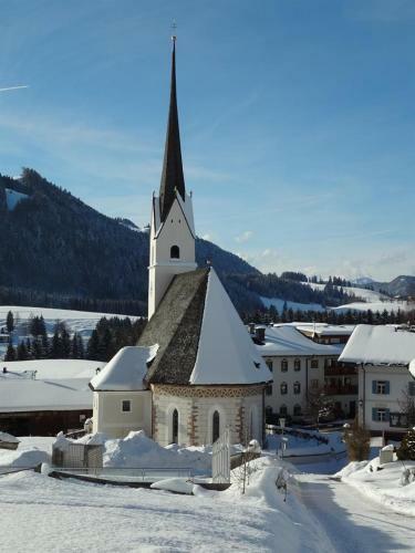 Apartamento Appartementhaus Planer