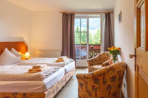 Lodge Almhaus Alpenrose