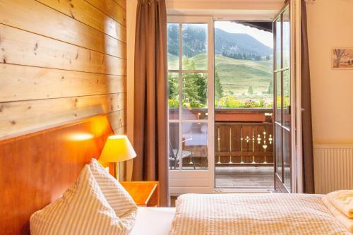 Lodge Almhaus Alpenrose