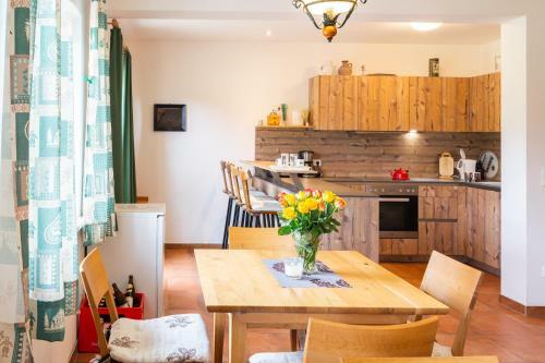 Lodge Almhaus Alpenrose