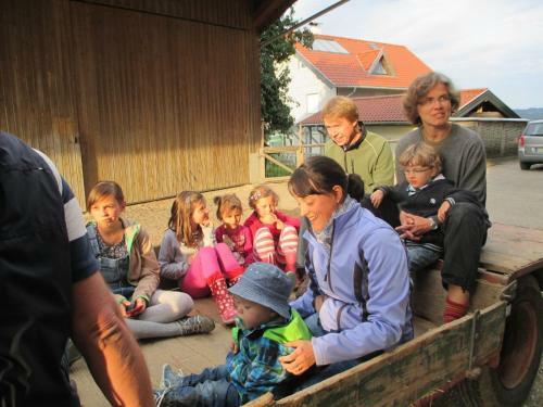 Agroturismo Stiedlbauerhof