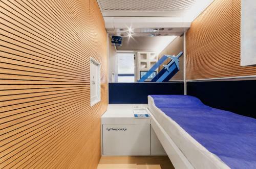 Resting Pods - Zzzleepandgo Wien Airport