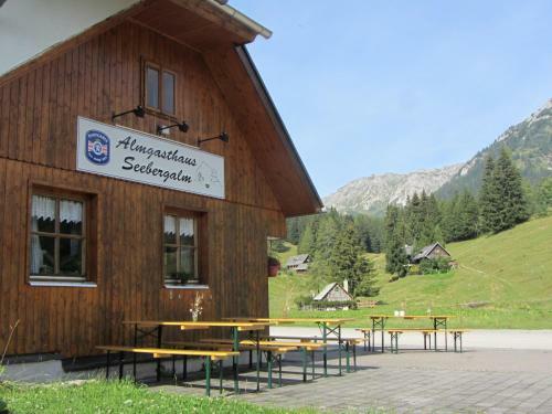 Posada Almgasthaus Seebergalm