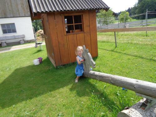 Agroturismo Stroblbauernhof
