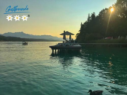 Apartamento Ferienappartement ?zuhaus? Am W�rthersee?