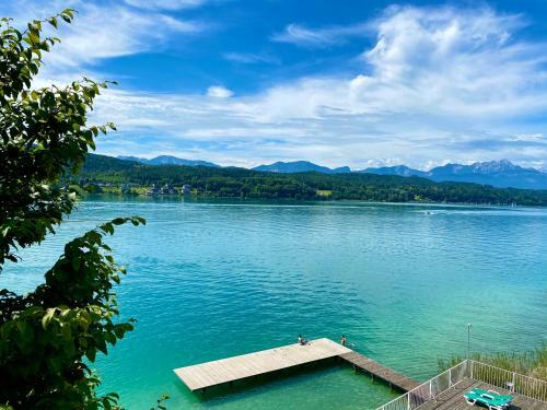 Apartamento Ferienappartement ?zuhaus? Am W�rthersee?