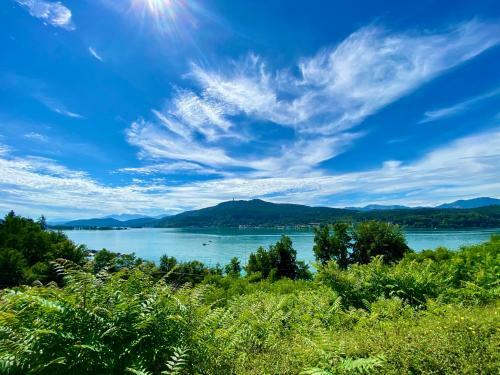 Apartamento Ferienappartement ?zuhaus? Am W�rthersee?