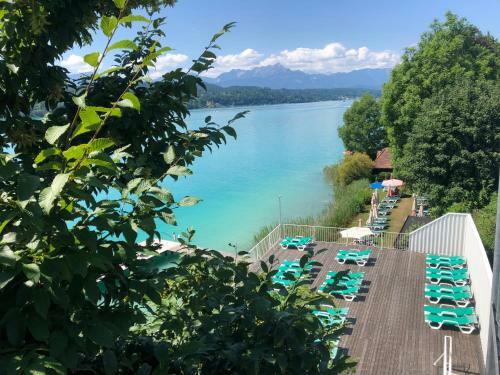 Apartamento Ferienappartement ?zuhaus? Am W�rthersee?