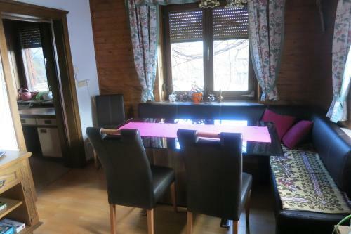 Apartamento Haus Anna