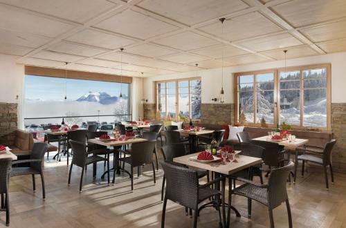 Apartamento Alpenhotel B�dele - Luxus Suite 03