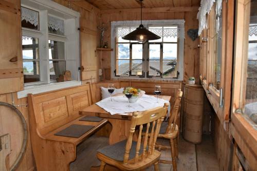 Agroturismo Ferienhaus Brittenberg
