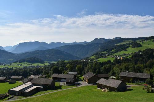 Apartamento Ferienwohnung Brittenberg