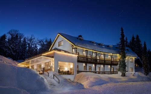 Apartamento Alpenhotel B�dele - Luxus Suite 23