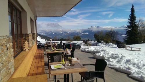 Apartamento Alpenhotel B�dele - Luxus Suite 23