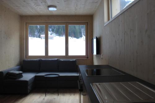 Apartamento Bergreich Appartement 3