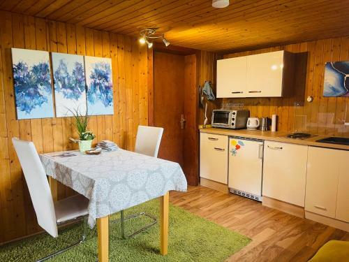 Apartamento Ferienwohnung Schwarzenberg