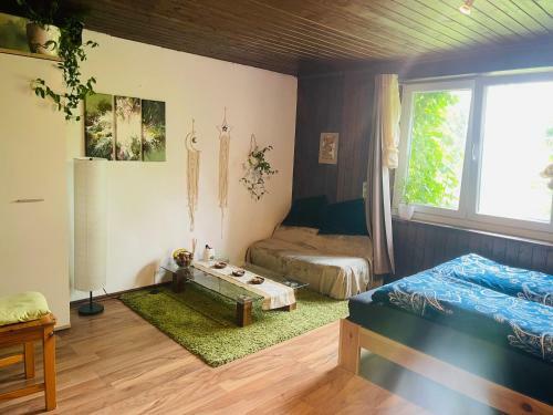 Apartamento Ferienwohnung Schwarzenberg