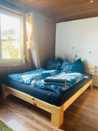 Apartamento Ferienwohnung Schwarzenberg