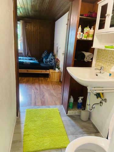 Apartamento Ferienwohnung Schwarzenberg