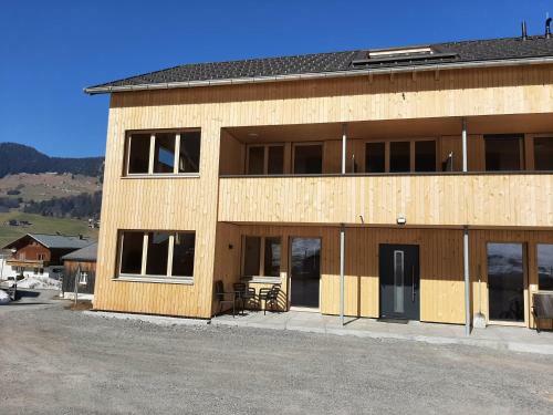 Apartamento Bergreich Appartement 2