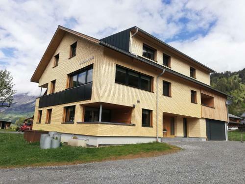 Apartamento Haus Bianca