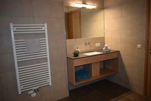 Apartamento Haus Bianca