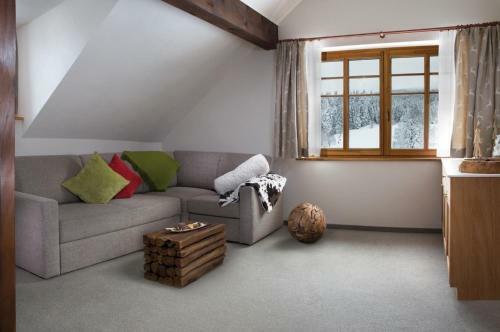 Apartamento Alpenhotel B�dele - Luxus Suite Mit 2 Sz 21