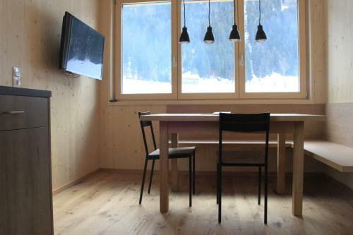 Apartamento Bergreich Appartement 4