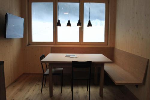 Apartamento Bergreich Appartement 4