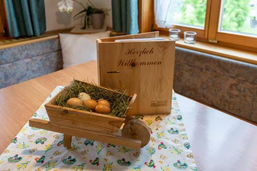 Apartamento Ferienbauernhof Oberhauser
