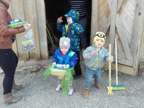 Apartamento Promschhof