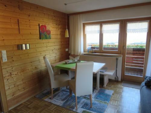 Apartamento Haus Manser
